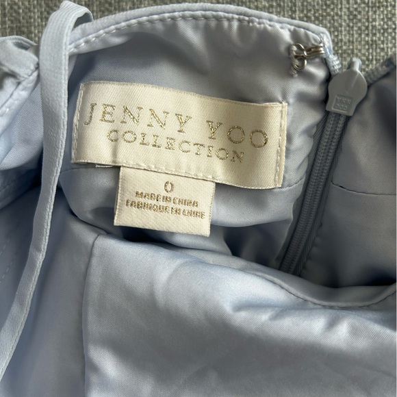 Jenny Yoo Shoshanna Maxi Dress - Picture 8 of 9